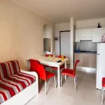 Bright Flat Near The In Bibione