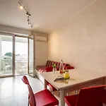 Bright Flat Near The In *