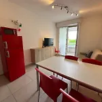 Bright Flat Near The In Bibione
