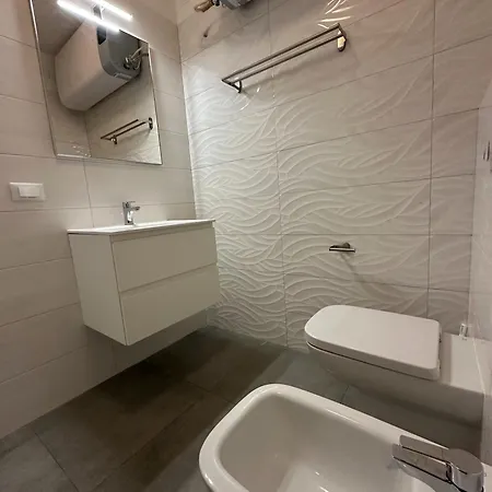 Bright Flat Near The In Apartment Bibione